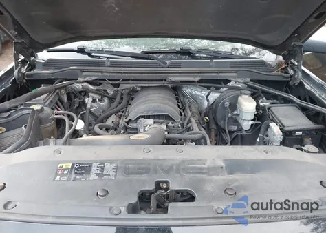 2014 GMC Sierra 1500 Slt из США, поврежденный, VIN 3GTU2VEC2EG254842